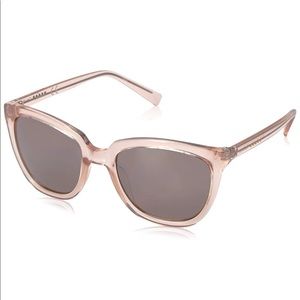 Calvin Klein R711S Blush Sunglasses